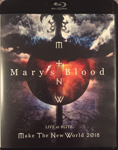 Mary's Blood : Live at Blitz - Make the New World 2018